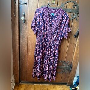 Draper James midi dress, never worn